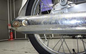 HONDA C110 SUPER CUB 2025 JA07