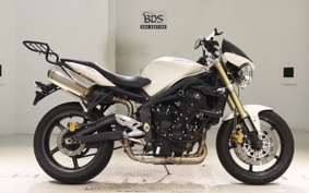 TRIUMPH TRIUMPH STREET TRIPLE 2008