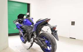 YAMAHA YZF-R25 RG43J