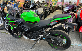 KAWASAKI NINJA 400 KRT ED 2021 EX400G