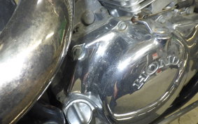 HONDA STEED 400 1992 NC26