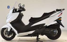SUZUKI BURGMAN400 A 2018 DU11A