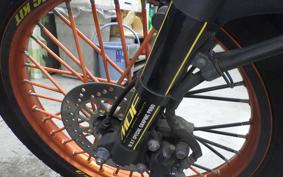 YAMAHA TRICKER Gen.2 DG16J