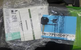 KAWASAKI ZRX1200 D 2011 ZRT20D