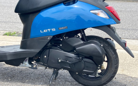 SUZUKI LET's CA4AA