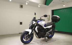 SUZUKI グラディウス400 2014 VK58A