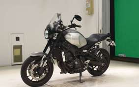YAMAHA XSR900 2016 RN46J