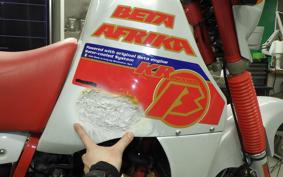 BETA 250KRアフリカ