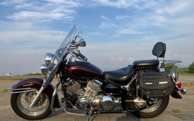 YAMAHA DRAGSTAR 400 CLASSIC 2014 VH02J