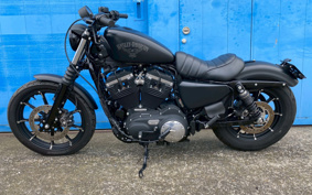 HARLEY HARLEY XL883N 2015 LE2