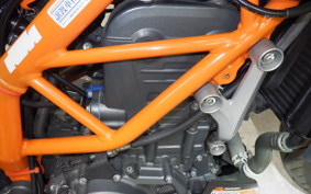 KTM 250 DUKE 2011