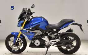 BMW G310R 2017