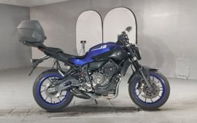 YAMAHA MT-07 RM19J