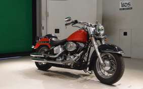 HARLEY FLSTN 1580 2008