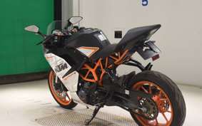 KTM 390 RC 2015