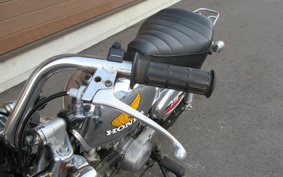 HONDA MONKEY Z50J