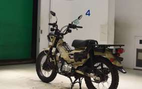 HONDA CT125 HUNTER CUB 2021 JA55