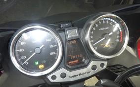 HONDA CB400 SUPER BOLDOR 2014 NC42