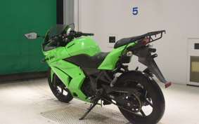 KAWASAKI NINJA 250R 1987 EX250K