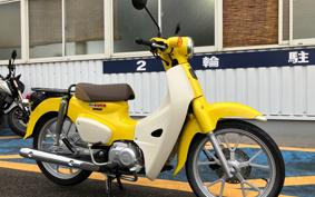 HONDA SUPER CUB110 JA59