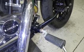 HARLEY XL1200XS 2019