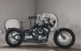 YAMAHA DRAGSTAR 400 CLASSIC 2008 VH01J