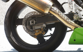 KAWASAKI ZX 1200 NINJA R 2004 ZXT20B