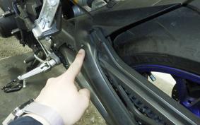 YAMAHA MT-09 ASP 2020 RN52J