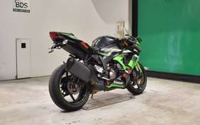 KAWASAKI NINJA ZX-6R A 2017