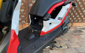 HONDA ZOOMERX JF62