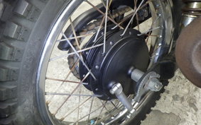 KAWASAKI 250TR 2002 BJ250F