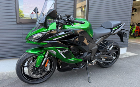 KAWASAKI NINJA 1100SX SE 2026 ZXT10H