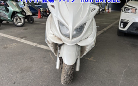 YAMAHA MAJESTY 250-2