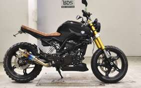 BMW G310R 2018