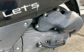 SUZUKI LET's CA4AA
