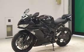 KAWASAKI NINJA ZX-6R A 2019 ZX636G
