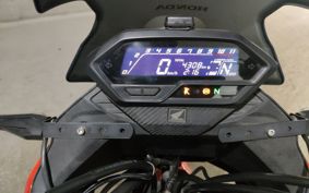HONDA CB200X MC56