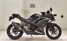 KAWASAKI NINJA 250 2004 EX250L
