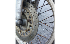 YAMAHA SR400-1 2007 RH01J