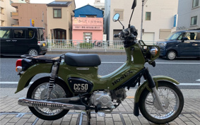 HONDA  CROSS  CUB 50 AA06