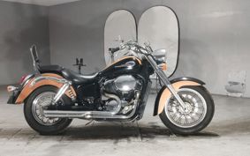 HONDA SHADOW 400 NC34