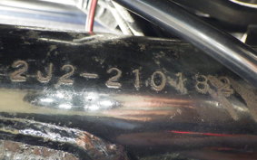 YAMAHA SR500 1982 2J2