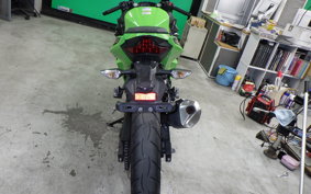 KAWASAKI NINJA 250 2002 EX250P