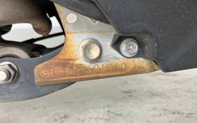 SUZUKI LET'S G CA4AA