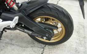 HONDA GROM JC75