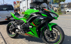 KAWASAKI NINJA 650 KRT ED 2024 ER650S