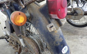 HONDA C50 SUPER CUB C50