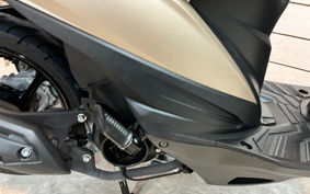 HONDA CROSS CUB JA45