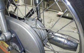 HONDA C90 SUPER CUB E HA02