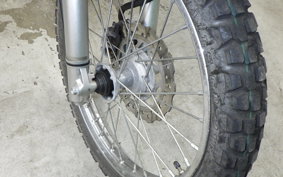 KAWASAKI KLX125 2024 LX125C